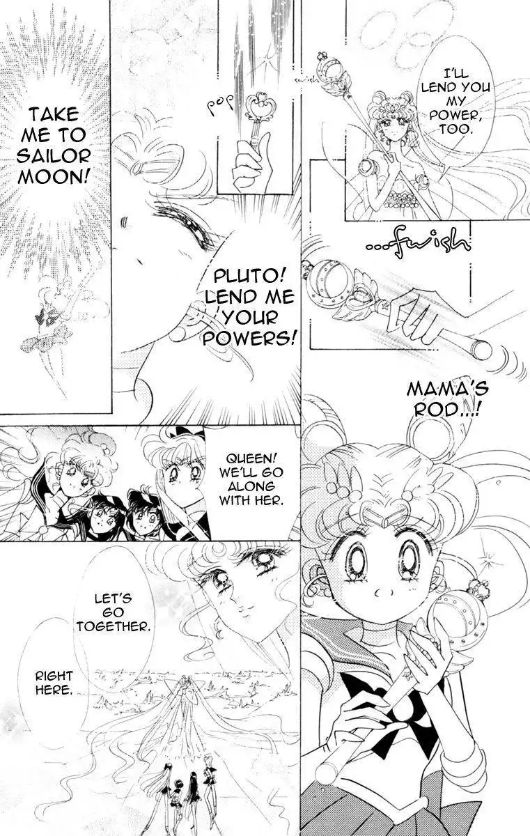 Sailor Moon Chapter 26 19